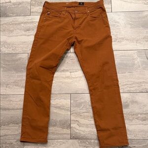 AG Tellus Modern Men's Rustic Orange Pants